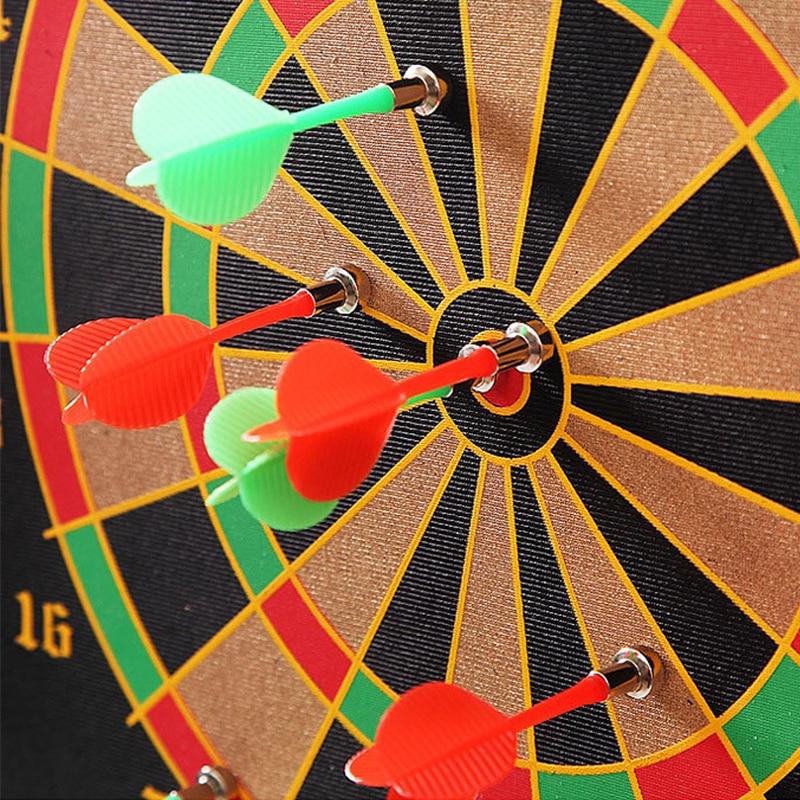 Set di bersagli magnetici con freccette — Freccette sicure con potenti magneti