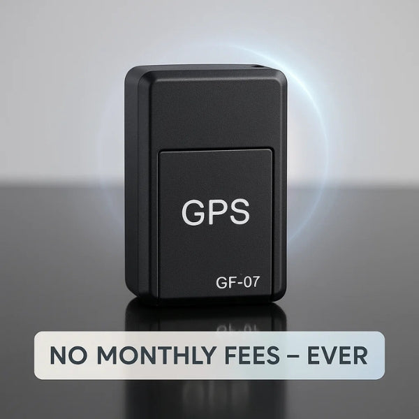 Μίνι μαγνητικός παγκόσμιος ιχνηλάτης GPS για ποδήλατα — χωρίς συνδρομή