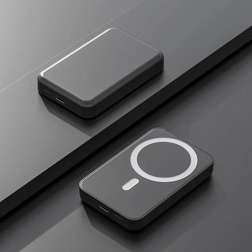 100,000mAh magnetische kabellose Powerbank – hohe Energiedichte