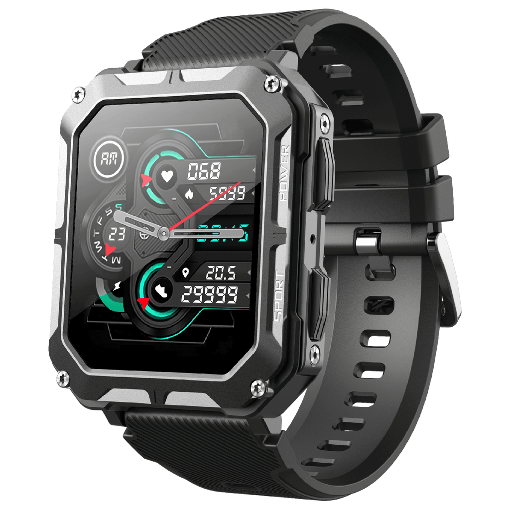 Modern and durable smart watch