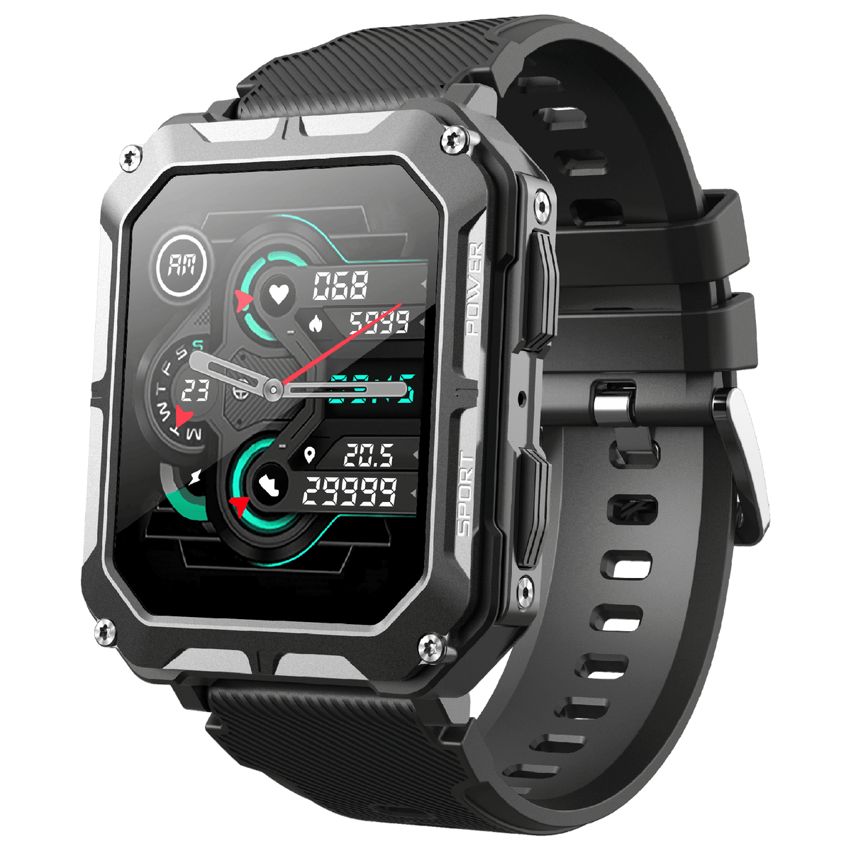 Modern and durable smart watch