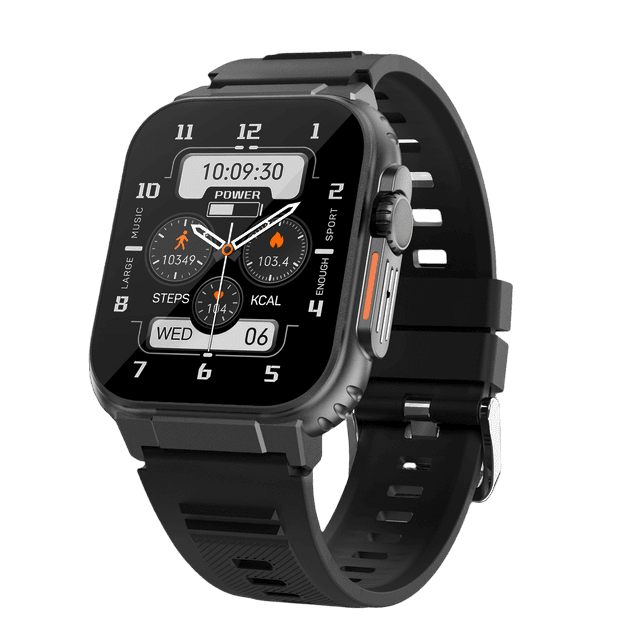 Braccialetto fitness Bluetooth impermeabile con orologio smart