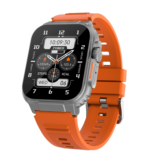 Braccialetto fitness Bluetooth impermeabile con orologio smart