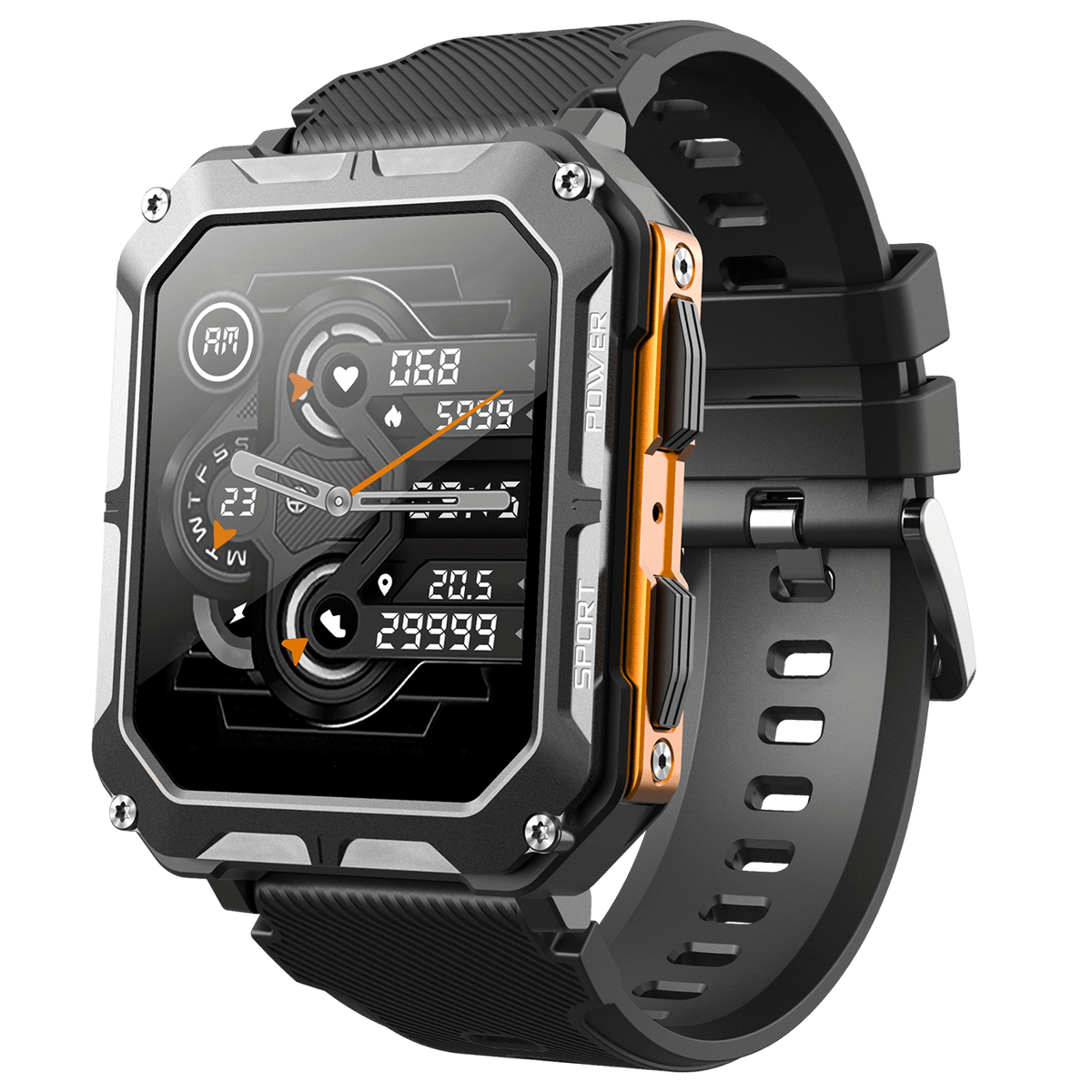 Modern and durable smart watch