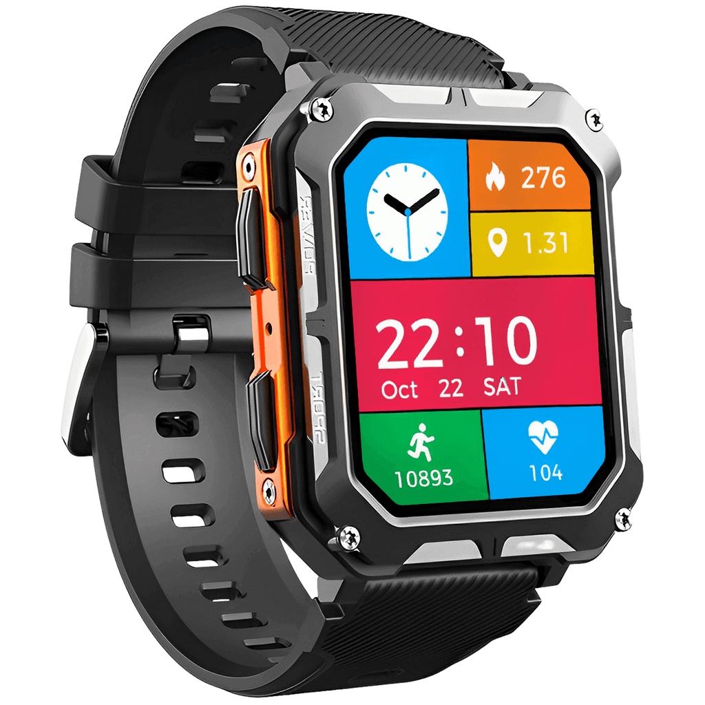 Modern and durable smart watch