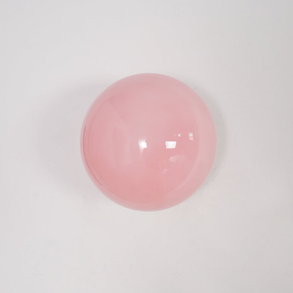 MarshmallowGlow weiche Wandleuchte — Verspielte moderne Beleuchtung
