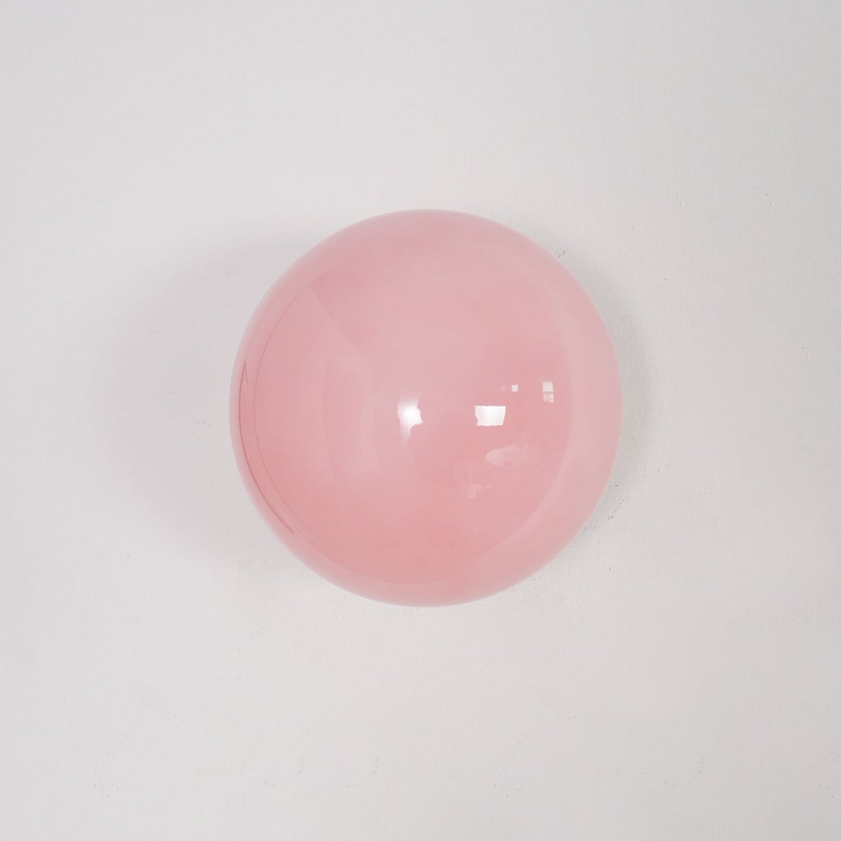 MarshmallowGlow weiche Wandleuchte — Verspielte moderne Beleuchtung