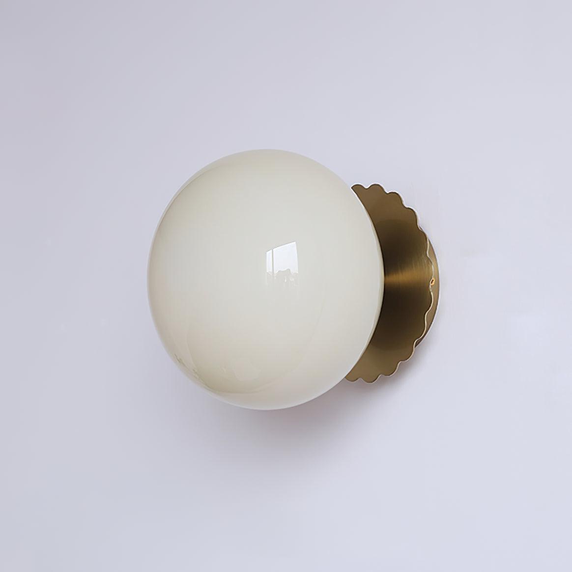 MarshmallowGlow weiche Wandleuchte — Verspielte moderne Beleuchtung