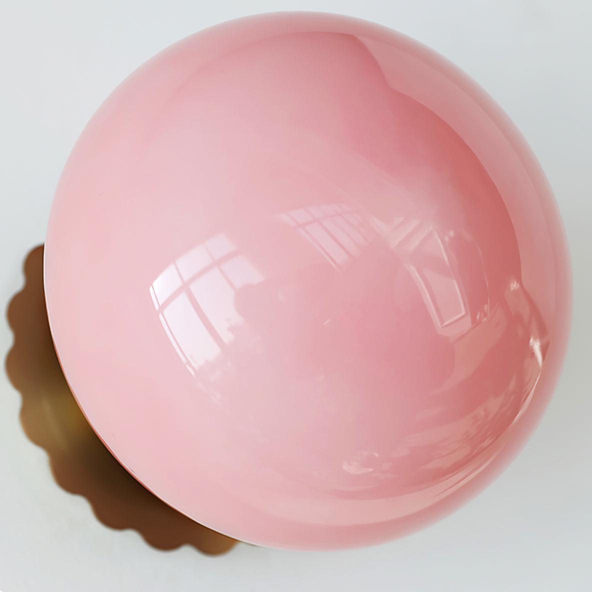 MarshmallowGlow weiche Wandleuchte — Verspielte moderne Beleuchtung