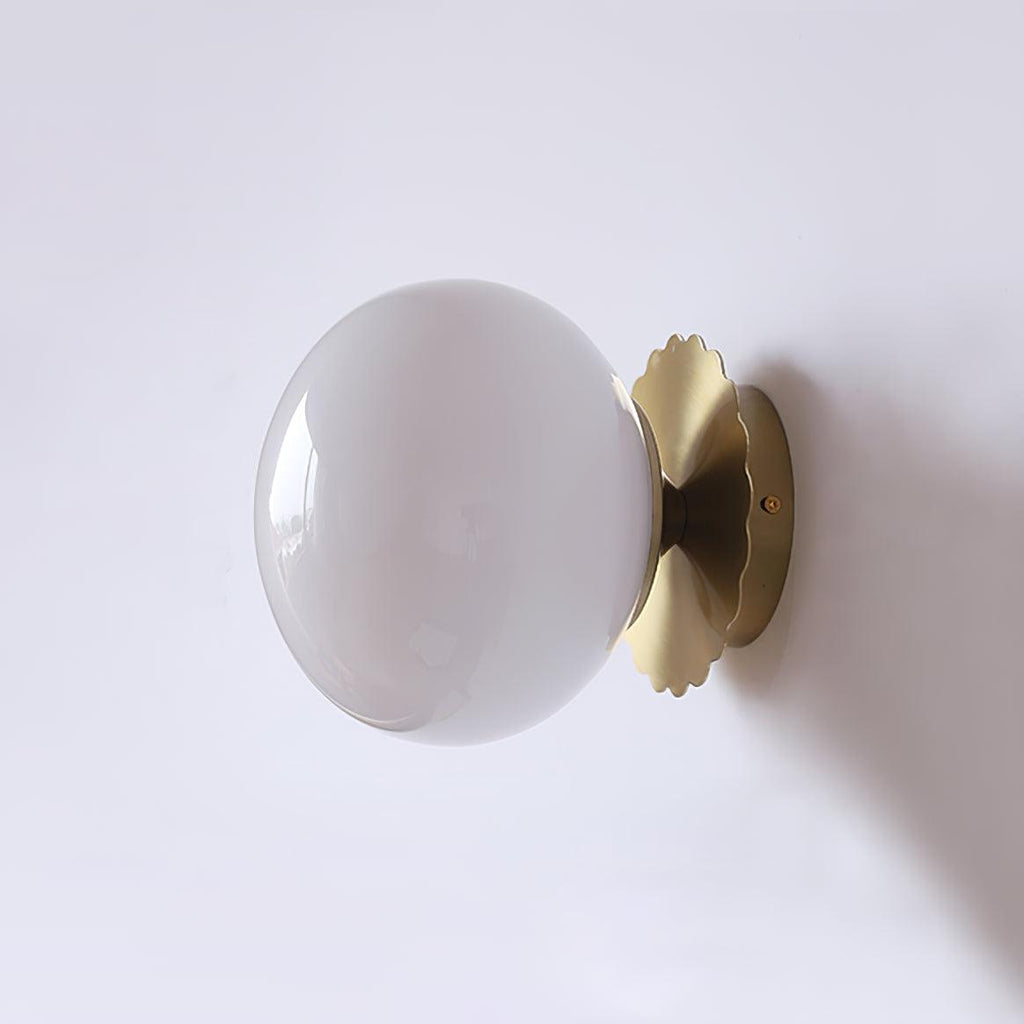 MarshmallowGlow weiche Wandleuchte — Verspielte moderne Beleuchtung