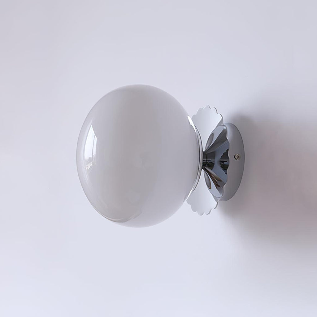 MarshmallowGlow weiche Wandleuchte — Verspielte moderne Beleuchtung