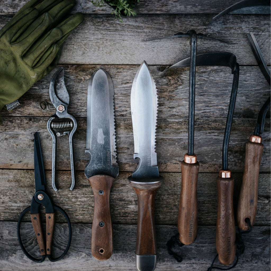 TrailForge Pro Grip Survival Knife — Ergonomic Handle, Rugged Blade