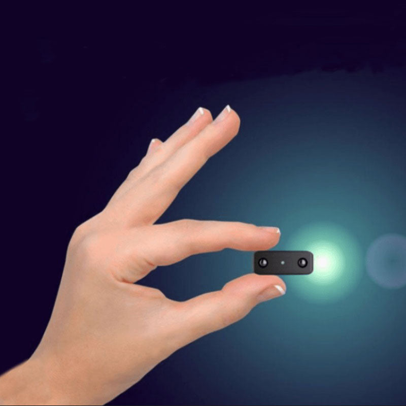كاميرا تجسس NovaGuard صغيرة بدقة 1080P — تصميم غير لافت، تسجيل صوتي، رؤية ليلية