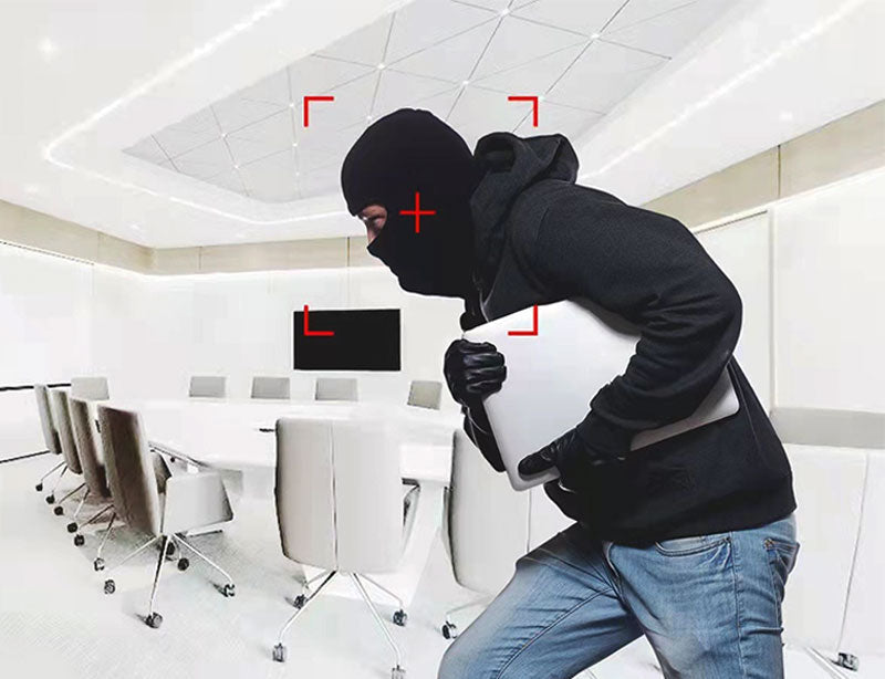 كاميرا تجسس NovaGuard صغيرة بدقة 1080P — تصميم غير لافت، تسجيل صوتي، رؤية ليلية