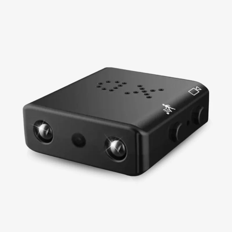Videocamera Wi-Fi mini HD con Wi-Fi e audio