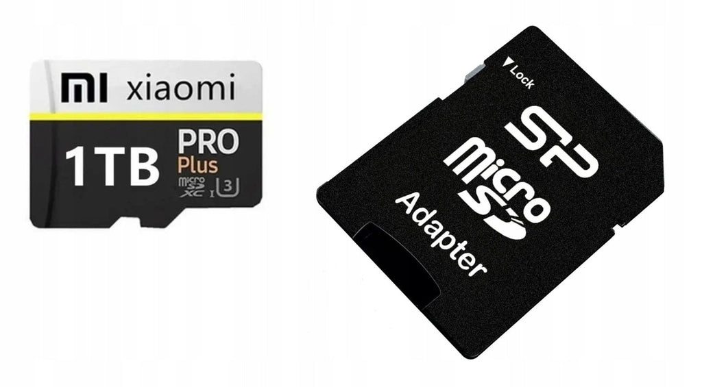 1-TB-Micro-SD-Karte — Hochgeschwindigkeitsspeicher für Gaming und Datenspeicherung