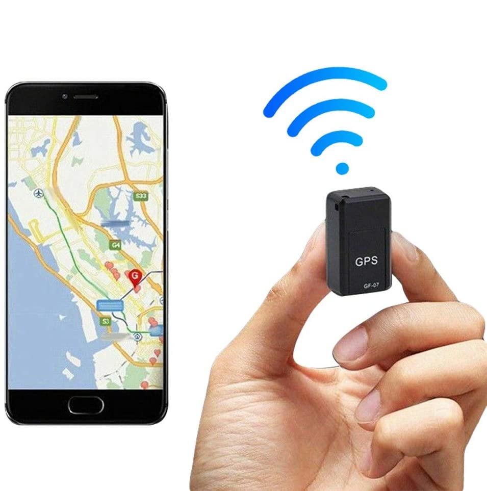 Mini GPS lokátor v reálném čase | Malé rozměry a nízká hmotnost