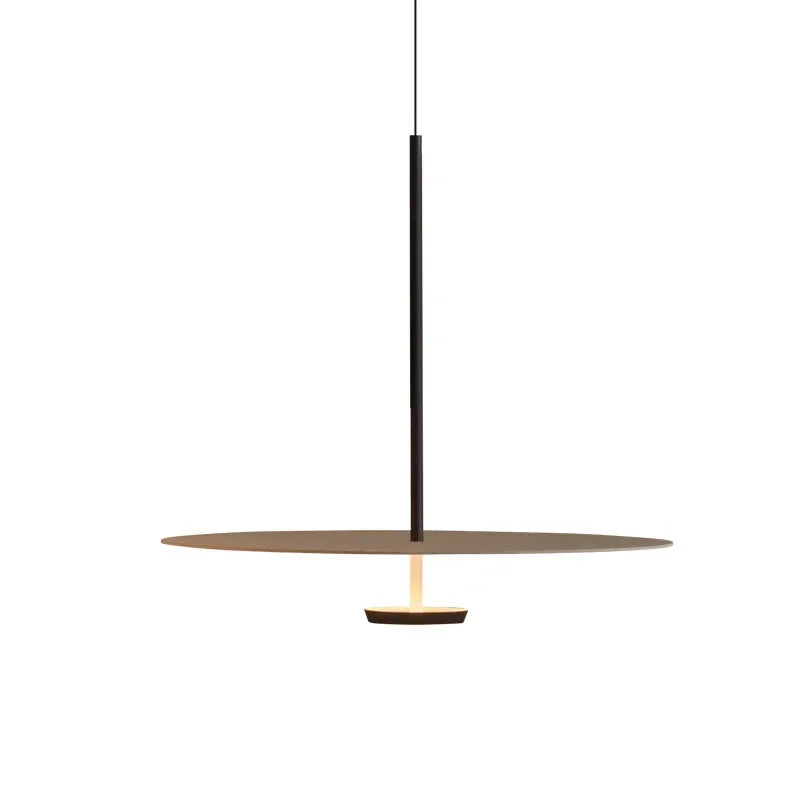 ArcLumi ringformad takpendel — samtida minimalistisk design