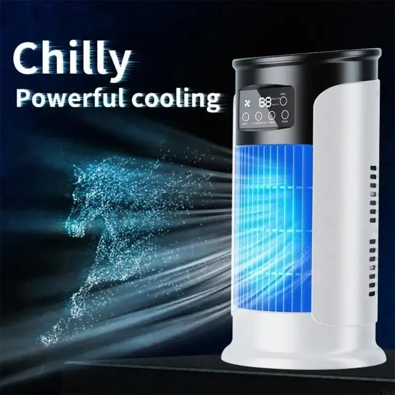 Polarbreeze Ar condicionado portátil — Sistema de refrigeração móvel