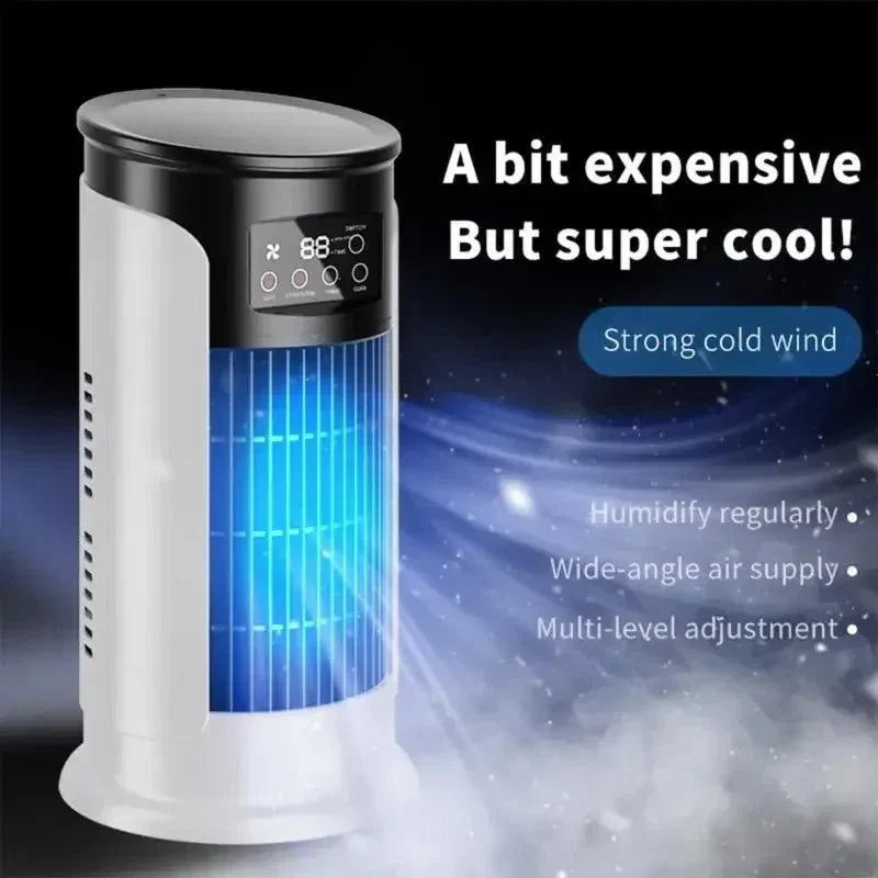 Polarbreeze Ar condicionado portátil — Sistema de refrigeração móvel