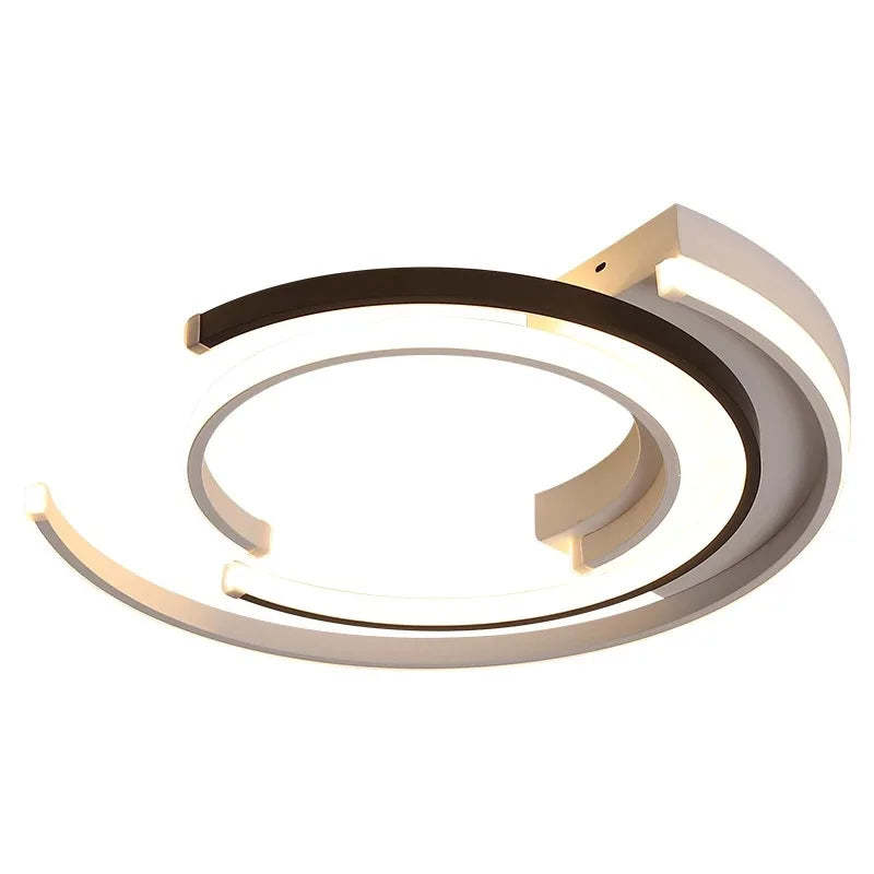 Plafonnier LED moderne LEDFlex — Design épuré et économe en énergie