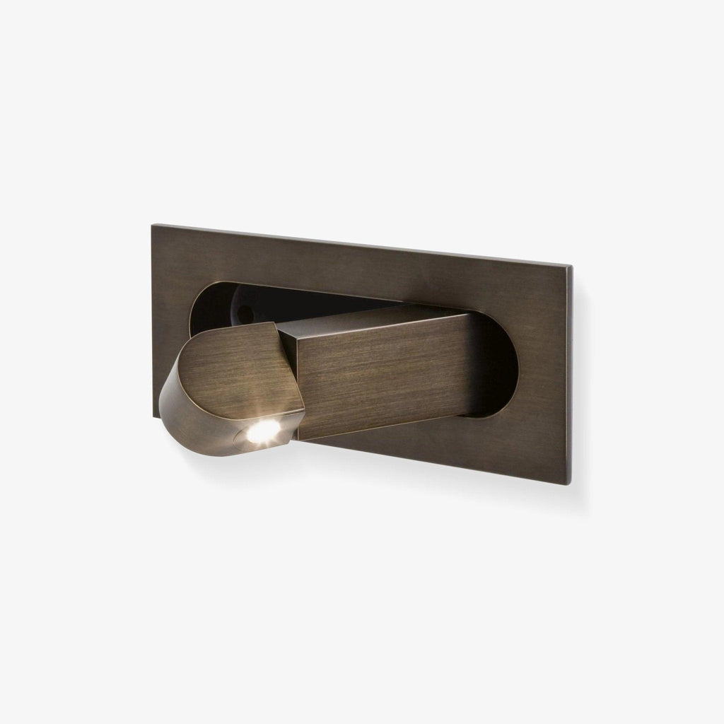 NyraLume Halo Wall Lamp For Bedside Reading Ambient Backlight