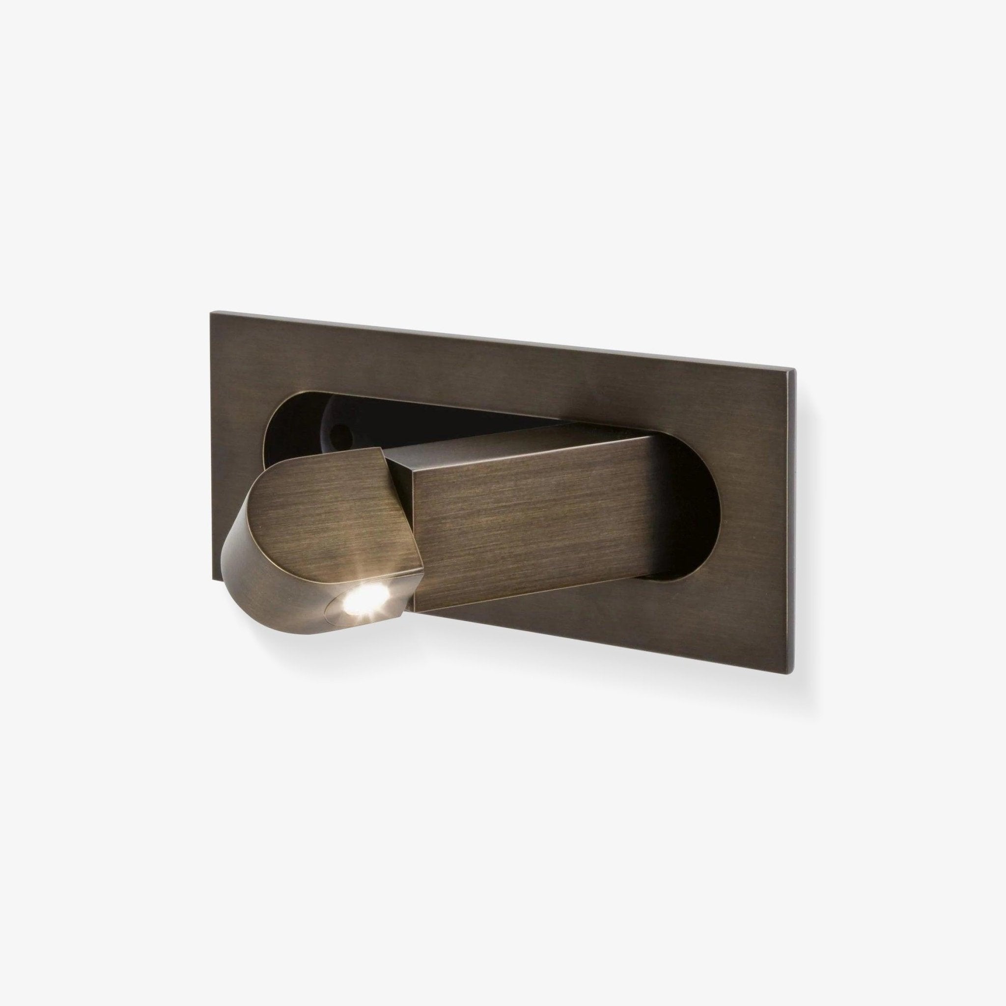 NyraLume Halo Wall Lamp For Bedside Reading Ambient Backlight