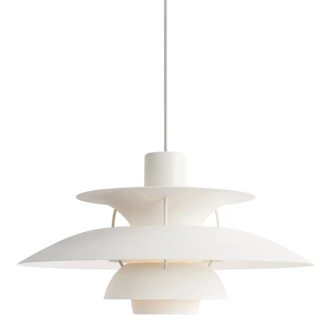 Plafonnier LED rond moderne — Design réglable et durable