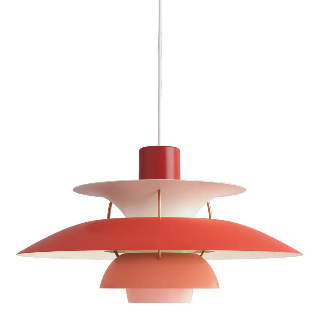 Kulaté stmívatelné LED stropní svítidlo — odolný moderní design