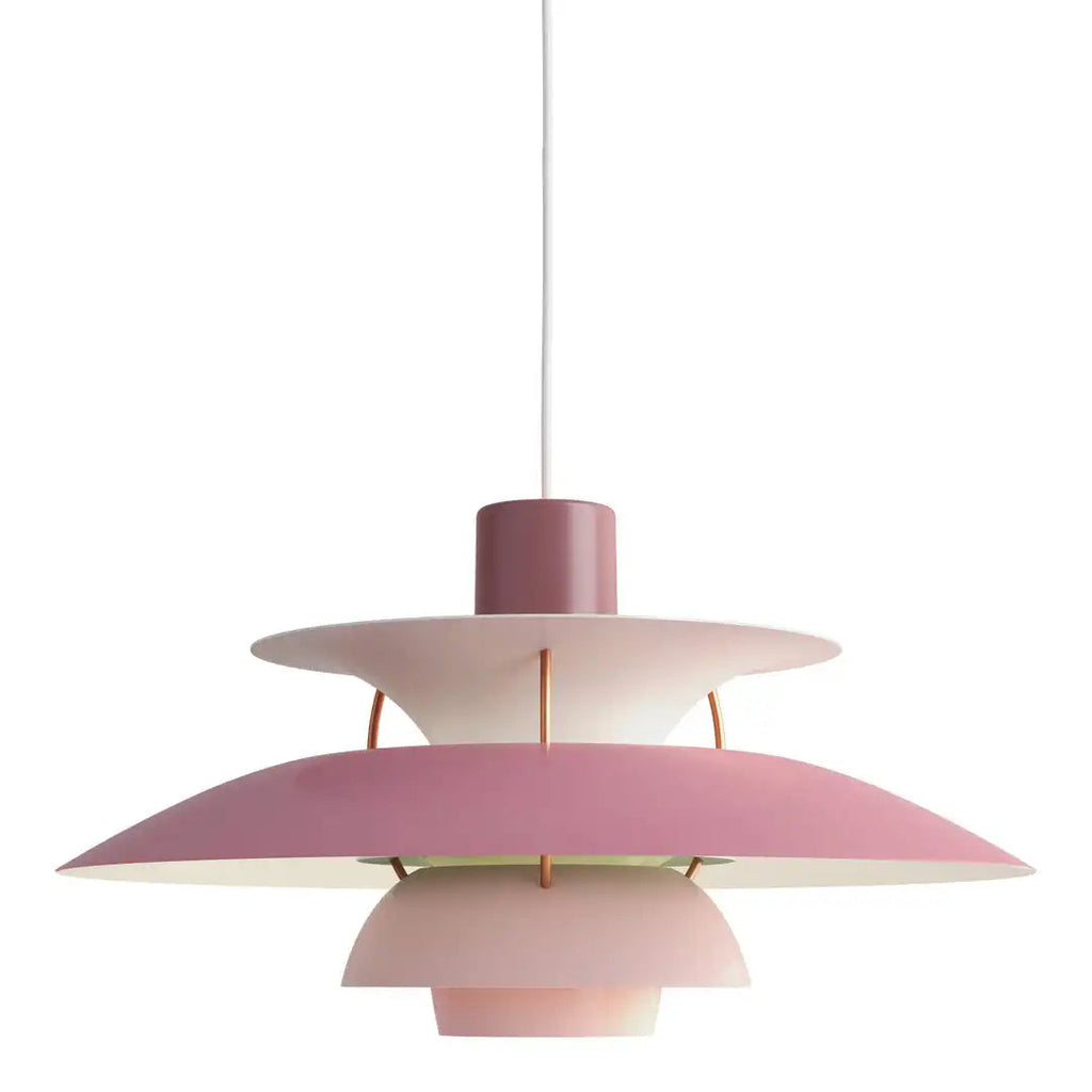 Kulaté stmívatelné LED stropní svítidlo — odolný moderní design