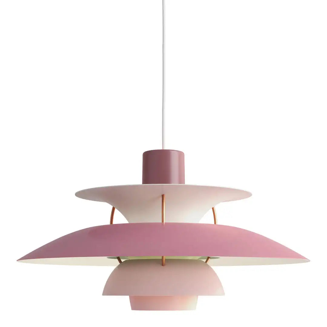 Kulaté stmívatelné LED stropní svítidlo — odolný moderní design