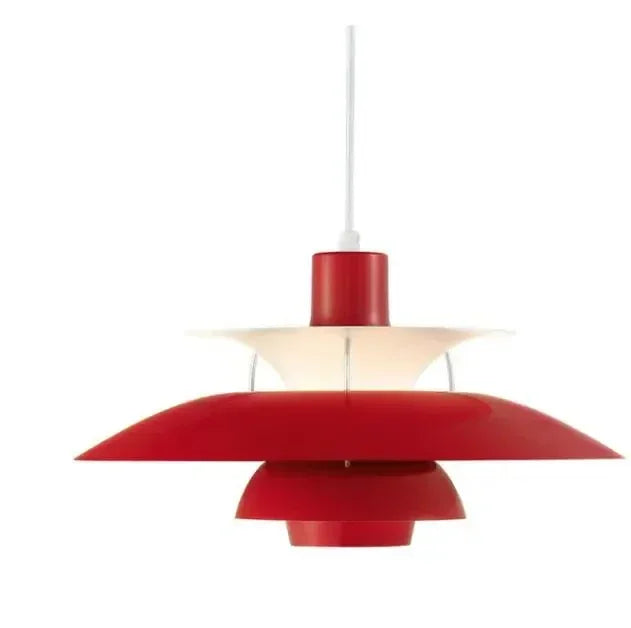 Kulaté stmívatelné LED stropní svítidlo — odolný moderní design