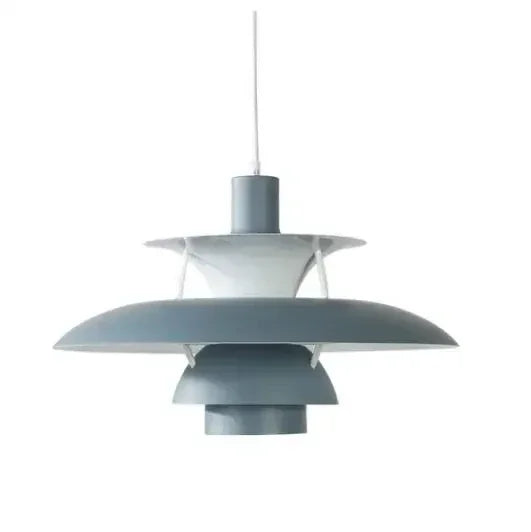 Kulaté stmívatelné LED stropní svítidlo — odolný moderní design
