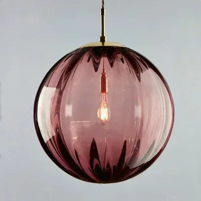 Lampă suspendată modernă LED InfiniBright — luminoasă, eficientă energetic
