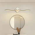 Lumella LED Wall Lamp With Subtle Gold Accents For Modern Interiors