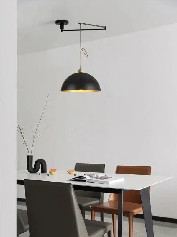 ContemporaryGleam ρυθμιζόμενο φωτιστικό — Μοντέρνος φωτισμός