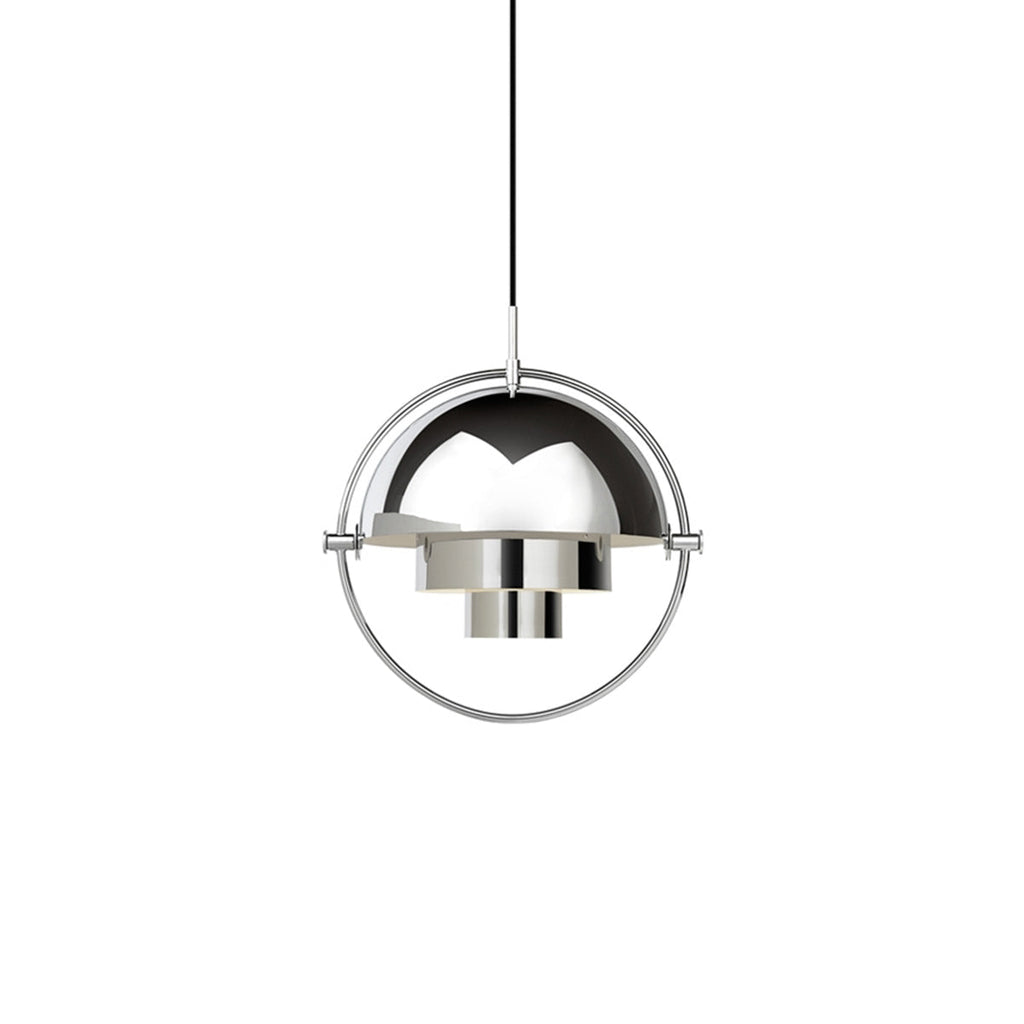 Pendellampa med flera ljuskällor — dansk designlampa i flera lager