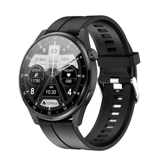 שעון חכם לבריאות ולרווחה HealthSync Pro — מעקב רציף אחר הבריאות וניטור יומיומי