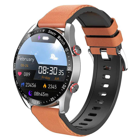 שעון חכם לבריאות ולרווחה HealthSync Pro — מעקב רציף אחר הבריאות וניטור יומיומי