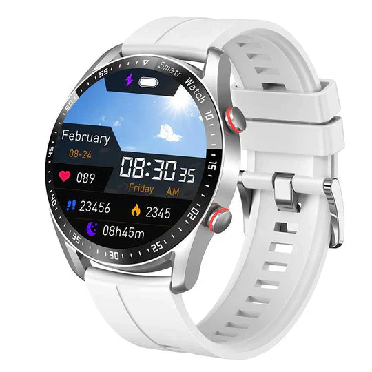 שעון חכם לבריאות ולרווחה HealthSync Pro — מעקב רציף אחר הבריאות וניטור יומיומי