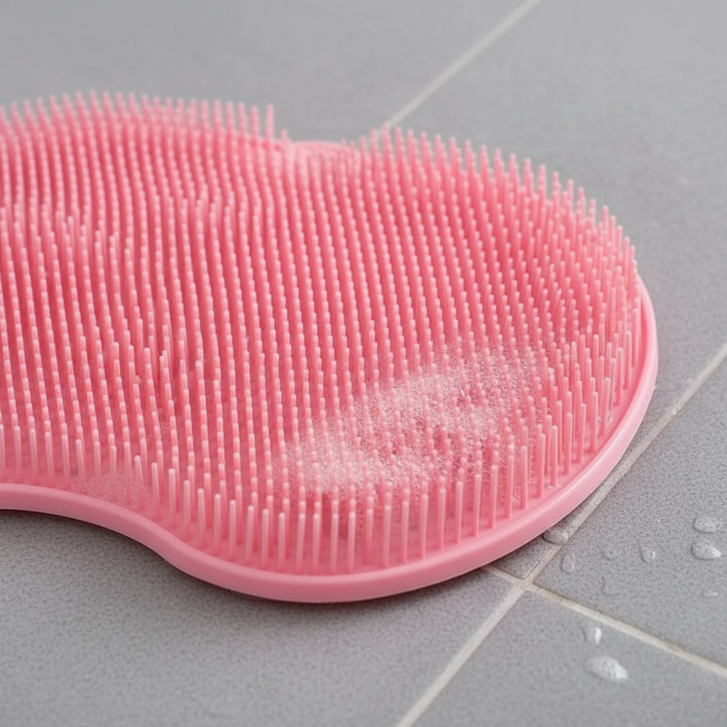 ComfortScrubber multifunkční ergonomický masážní polštář