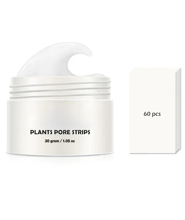 Nose Plants Pore Strips — Deep Cleansing Blackhead Removal