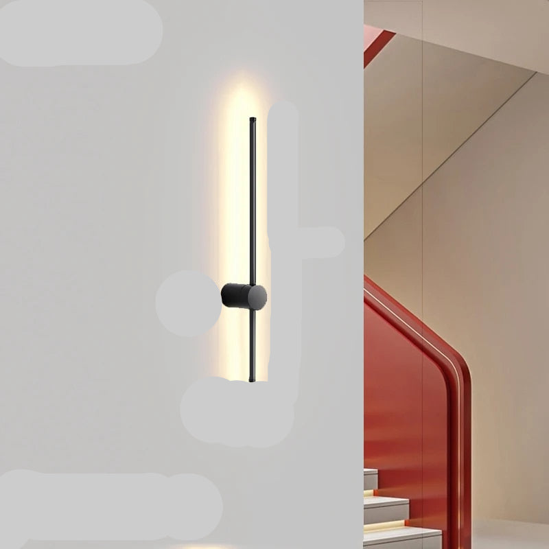 مصباح حائط Nord​​icShine LED — تصميم إسكندنافي بسيط