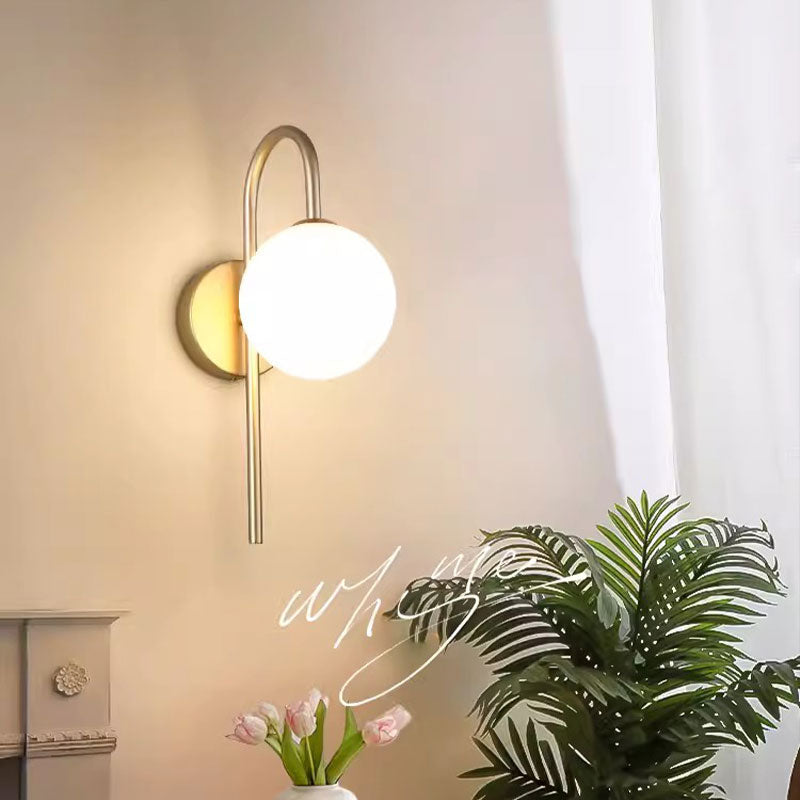 Appliques murales LED modernes pour intérieur — Appliques murales LED élégantes