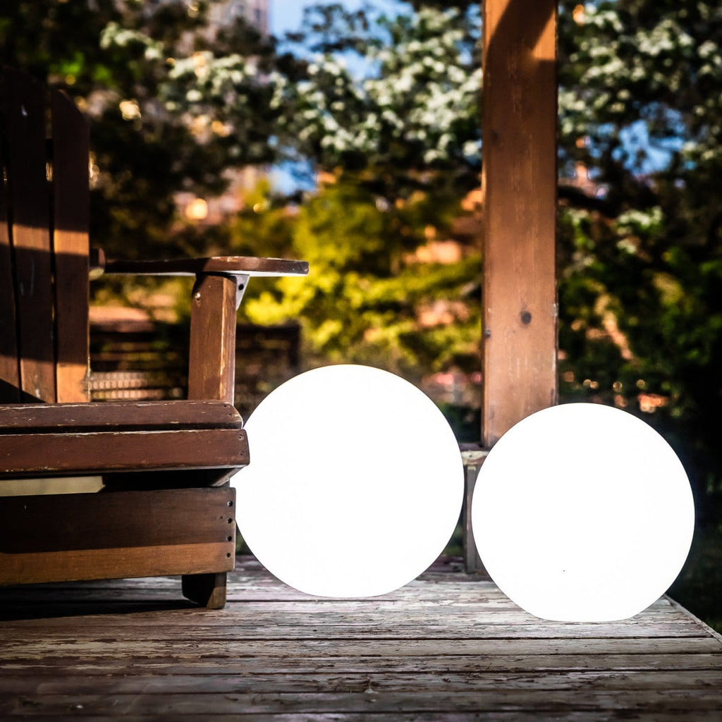 Tragbare Lampe Element – Fernbedienbare Leuchte mit 4 Farben