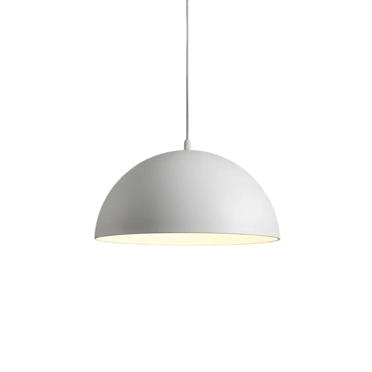 Minimalist Pendant Light -- Aluminum for Kitchen Island - Flindria