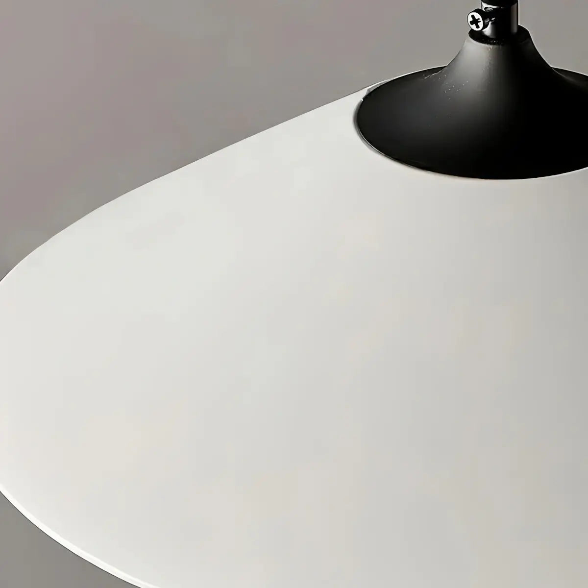 Wabi-sabi Cone Pendant Light -- Leather for Bedroom/Dining Room/Hallway - Flindria