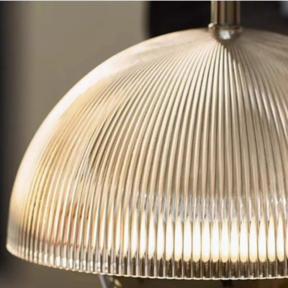 Artistic Pendant Light -- Iron & Aluminum with Acrylic Shade, Pearl Black for Bedroom Dining Room - Flindria