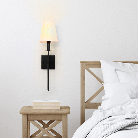 Klassisch-elegante Vintage-Wandleuchte - Luxuriöses Design