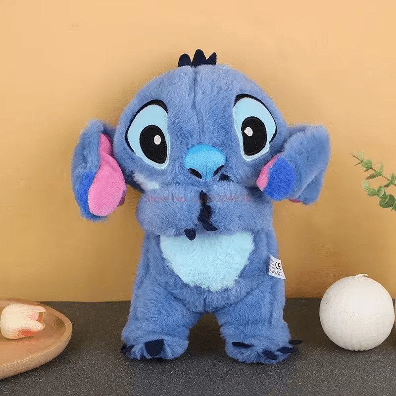 Breathing-Friendly Teddy Bear — Soothing Companion for Sleep